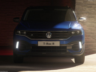 Volkswagen T-Roc Concept фото